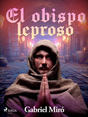 cover image of El obispo leproso